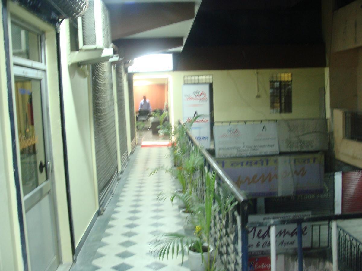 Hotel Abhinandan Grand Dehradun Exterior photo